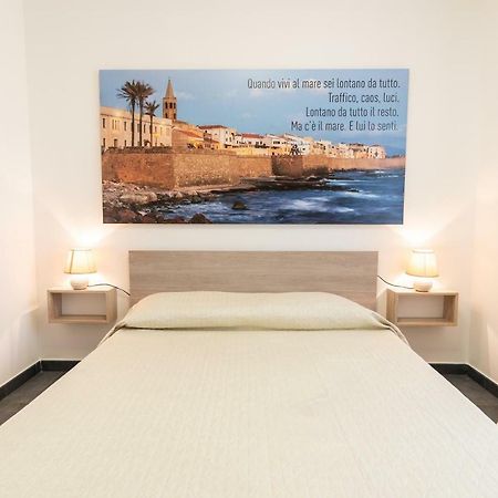 Ariera Bed & Breakfast Alghero Dış mekan fotoğraf
