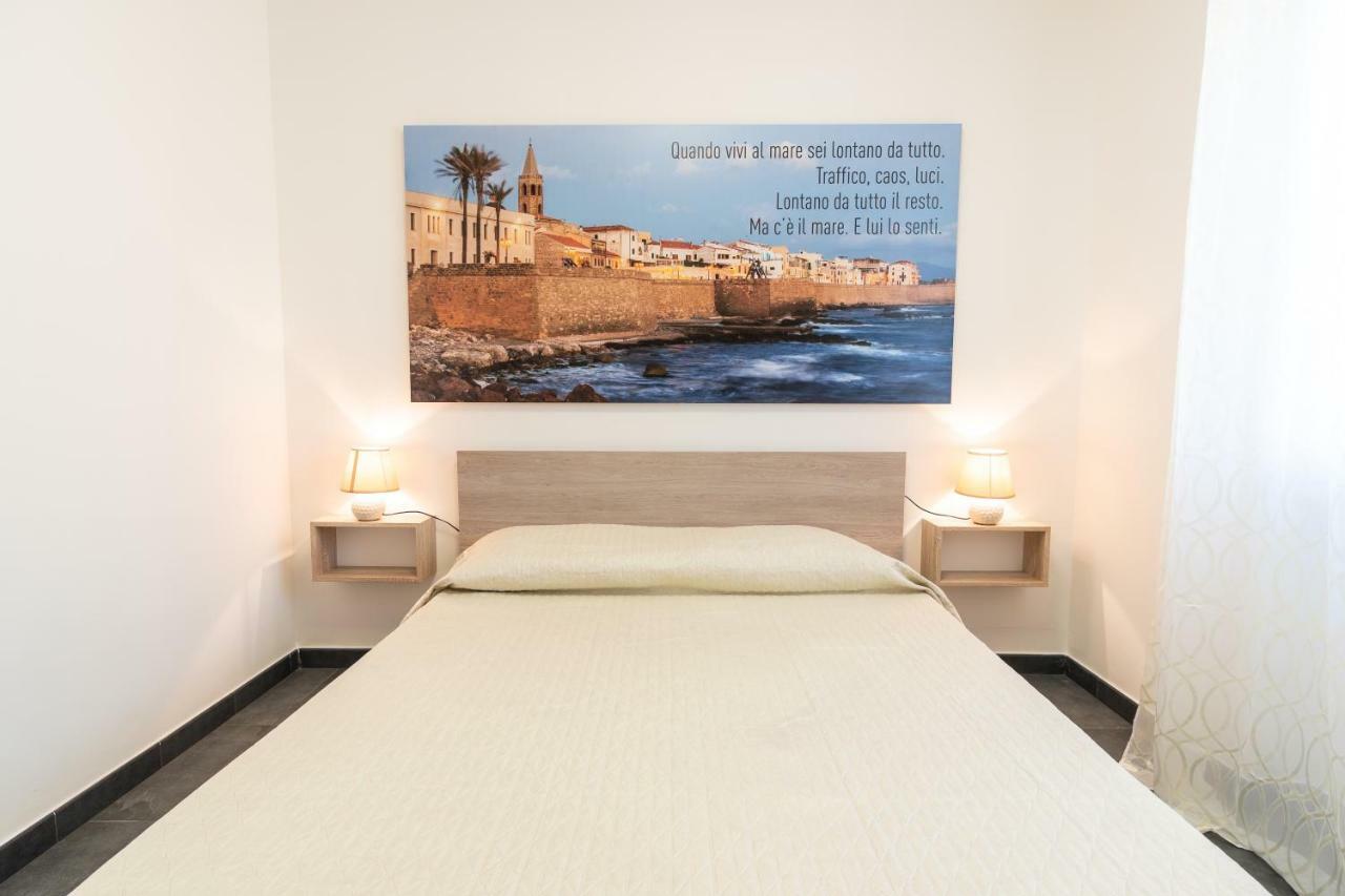 Ariera Bed & Breakfast Alghero Dış mekan fotoğraf