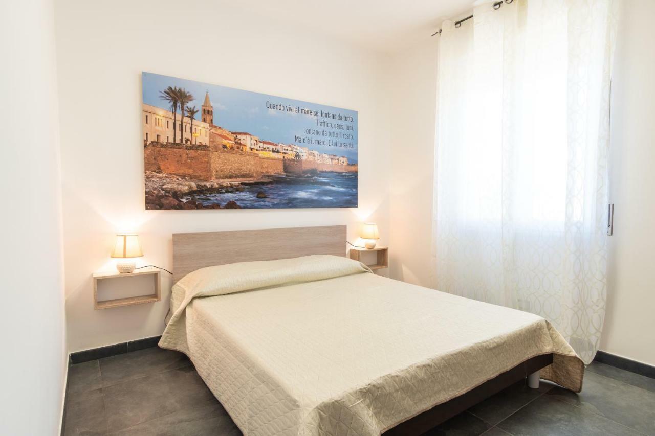 Ariera Bed & Breakfast Alghero Dış mekan fotoğraf